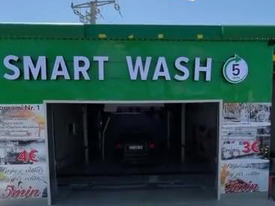 马其顿Smart Wash
